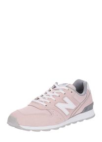 New Balance, Damen Sneaker 'WR996', Grau / Ros&eacute; / Wei&szlig;