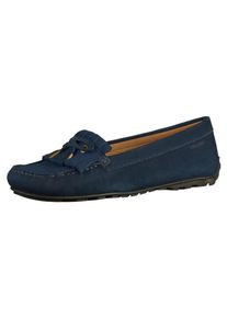 Sebago, Damen Mokassin, Blau