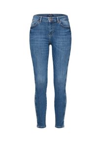 Pieces, Damen Jeans 'DELLY', Blue Denim