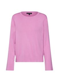 Banana Republic, Damen Pullover 'MILANO STITCH FLARE SLEEVE', Pastelllila