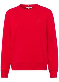 Tommy Hilfiger, Damen Sweatshirt 'Claire', Rot