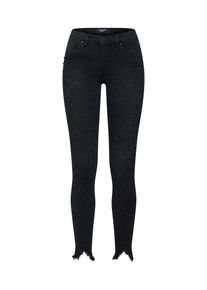 Sisters Point, Damen Jeans, Black Denim