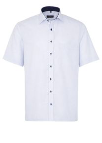 Eterna, Herren Hemd 'COMFORT FIT', Hellblau
