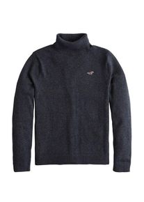 Hollister, Herren Pullover, Navy