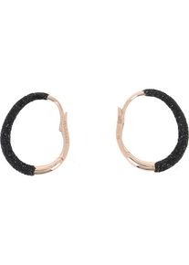 PESAVENTO, Damen Creole 'Shiny', Rosegold / Schwarz