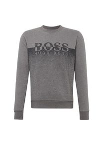 BOSS, Herren Sweatshirt 'Withmore', Grau