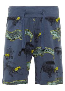 name it, Shorts, Indigo / Mischfarben
