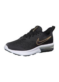 Nike, Sneaker 'Air Max Sequent 4 Shield (GS) AV4476-001', Schwarz