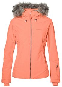O`Neill O'NEILL, Damen Snowboardjacke 'Curve', Pfirsich