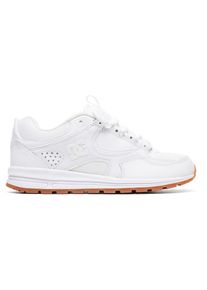 DC Shoes, Damen Sneaker 'Kalis Lite', Cognac / Weiß