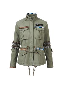 Khujo, Damen Jacke, Oliv