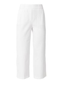 s.Oliver BLACK LABEL, Damen Culotte, Weiß