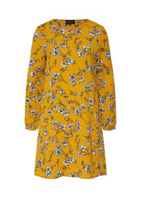 Only, Damen Kleid 'ELVA', Gelb