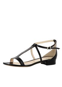 Evita, Damen Sandale 'SALVINA', Schwarz