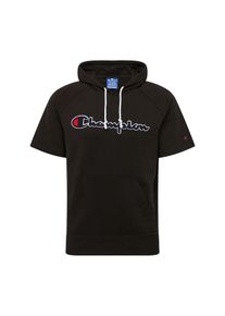 Champion Authentic Athletic Apparel, Herren Shirt, Schwarz / Wei&szlig;