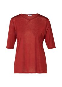 Filippa K, Damen Shirt 'Tencel', Rot