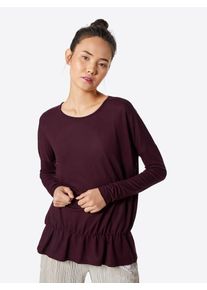 Véro Moda VERO MODA, Damen Shirt, Weinrot