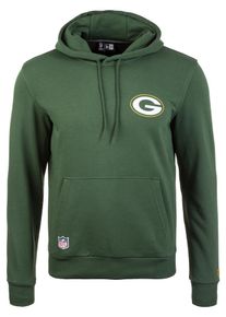 New Era, Herren Pullover 'Green Bay Packers', Smaragd