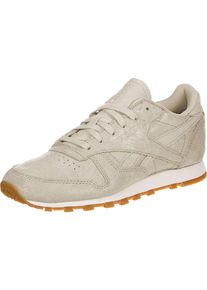 Reebok, Damen Sneaker 'CL Leather Clean Exotics', Brokat