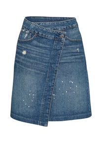 G-Star Raw, Damen Rock, Blau