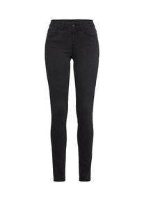 Vila, Damen Jeans, Black Denim