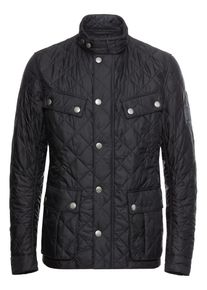 Barbour International, Herren Übergangsjacke 'B. Intl Ariel Quilt', Navy