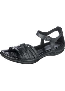 Ecco, Damen Sandaletten 'Flash', Schwarz