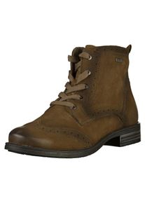 Bugatti, Damen Stiefelette, Oliv