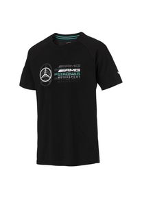 Puma, Herren Shirt 'MERCEDES AMG PETRONAS', Schwarz