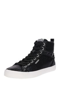 Pepe Jeans, Damen Sneaker 'Stark luxor', Schwarz