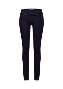 Levi's LEVI'S, Damen '711' Jeans, Dunkelblau