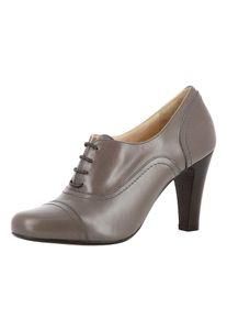 Evita, Damen Pumps MARIA, Taupe