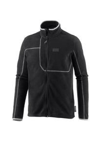 Rip Curl, Herren Fleecejacke 'MICRO', Schwarz