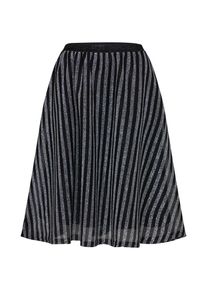 minimum, Damen Rock 'Alohi', Schwarz / Silber