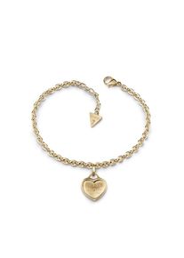 Guess, Damen Armband 'Follow my Charm', Gold