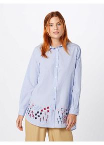 LIEBLINGSSTÜCK LIEBLINGSSTÜCK, Damen Bluse, Hellblau