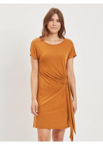 Vila, Damen Kleid, Bronze