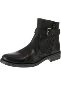 JOLANA & FENENA JOLANA & FENENA, Damen Stiefeletten, Schwarz / Silber