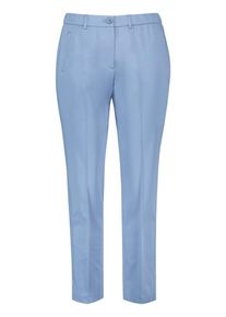SAMOON, Damen Hose 'Greta', Rauchblau