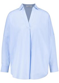 Gerry Weber, Damen Bluse, Hellblau