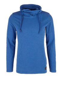Q/S Designed By, Herren Longsleeve, Himmelblau