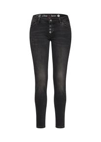 s.Oliver RED LABEL, Damen Jeans, Grey Denim