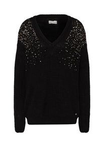 Blendshe Blend She, Damen Pullover, Schwarz