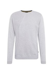 Jack & Jones JACK & JONES, Herren Pullover, Hellgrau