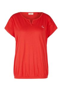 TRIANGLE, Damen Shirt, Hellrot