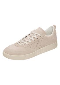 Hummel, Herren Sneaker 'Super Trimm', Beige