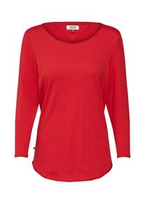 Tommy Jeans, Damen Shirt, Rot