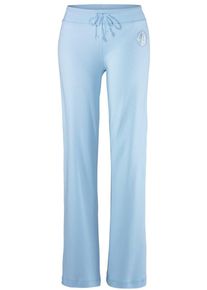 H.I.S. H.I.S, Damen Wellnesshose, Hellblau