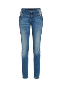 Heine, Damen Jeans, Blue Denim