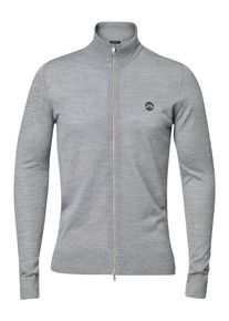 J. Lindeberg J.Lindeberg, Herren Pullover, Grau / Dunkelgrau